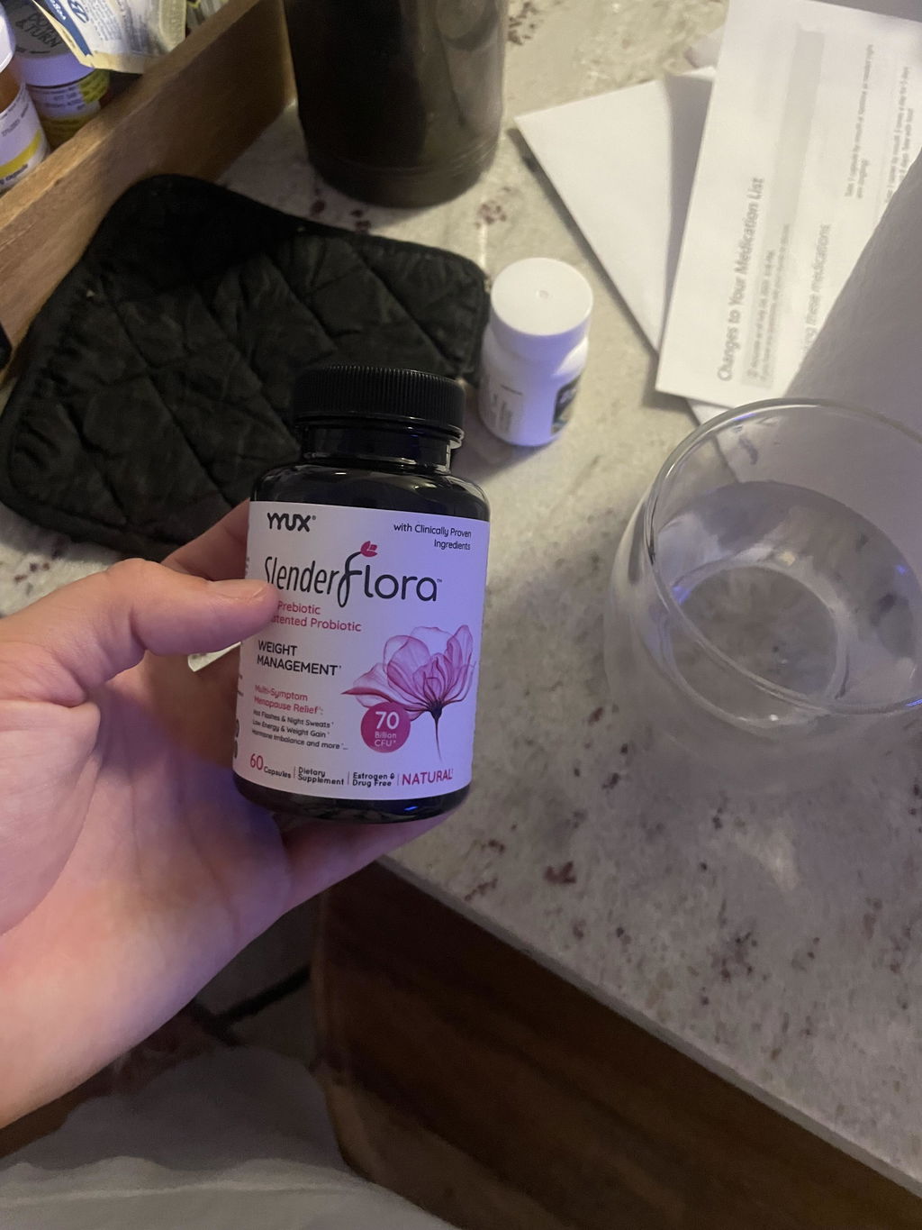 SlenderFlora Menopause Formula (60 Capsules)