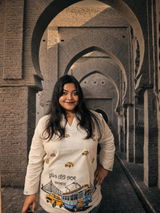 Tumi O Hete Dekho Kolkata Kurti — Women's Short Kurti