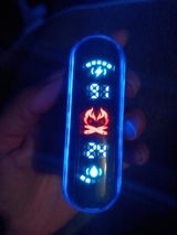 Customer photo of Elf Bar Raya D3 25k Disposable Vape - 5% from Lizelle V.R.