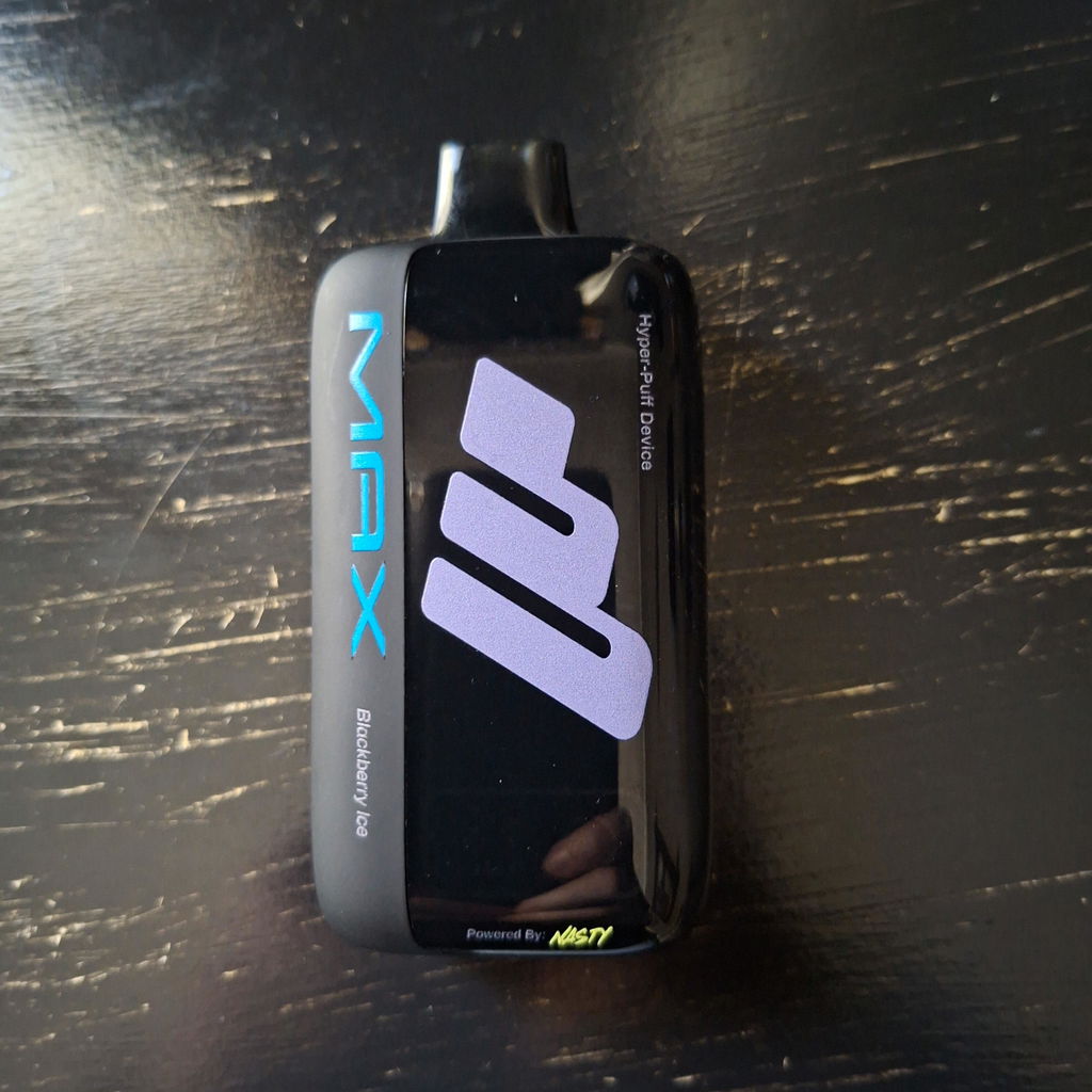 Nasty Bar MAX 30k Disposable Vape - 5%