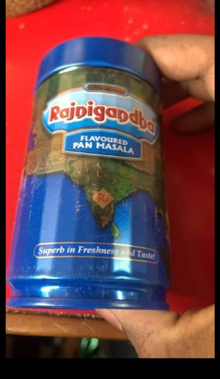 does rajnigandha have tobacco Guwahati, Assam, India - March 22, 2023 : Flavored Pan Masala brand and chewing brand Tulsi. Stock Photo proportioned mix of premium ingredients Wajahat Gulf Vlog | Rajnigandha