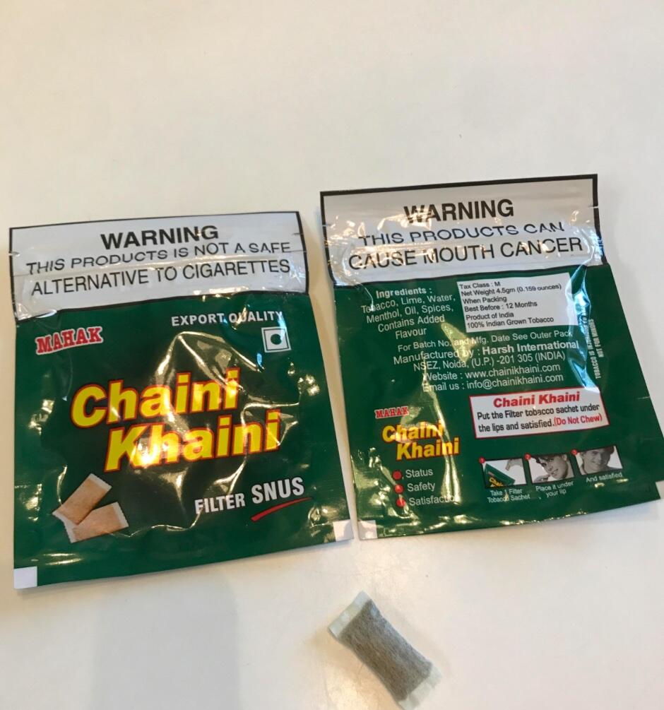 chaini khaini tobacco near me Online in India – SmokeKart High levels of tobacco-specific N-nitrosamines