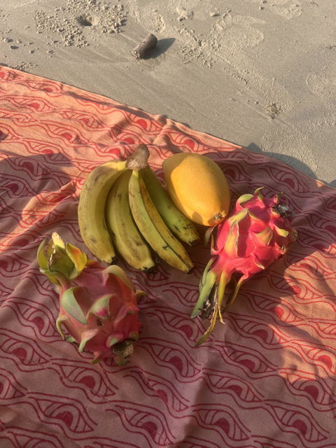 OM Sarong - Kale