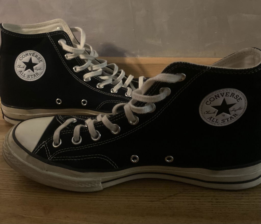 Converse Chuck 70 Hi 162050C – SNKRS Vilnius Sneaker Store