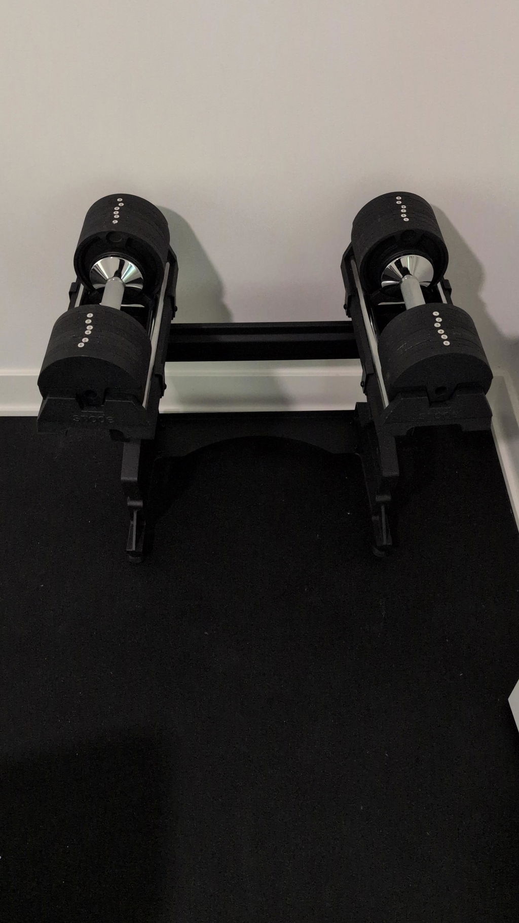 Snode Cast Iron Dumbbell Stand