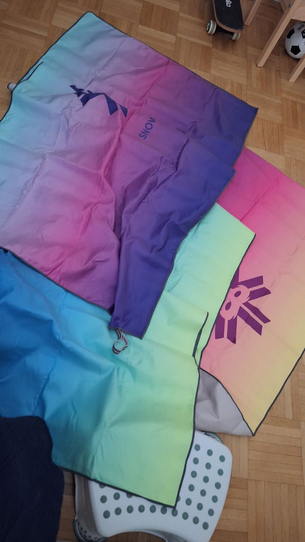 Towel trio - SUMMER EDITION