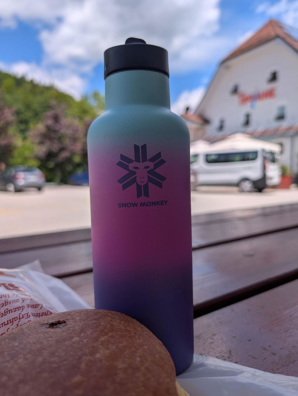 Go-getter 0,6 L - SUMMER EDITION