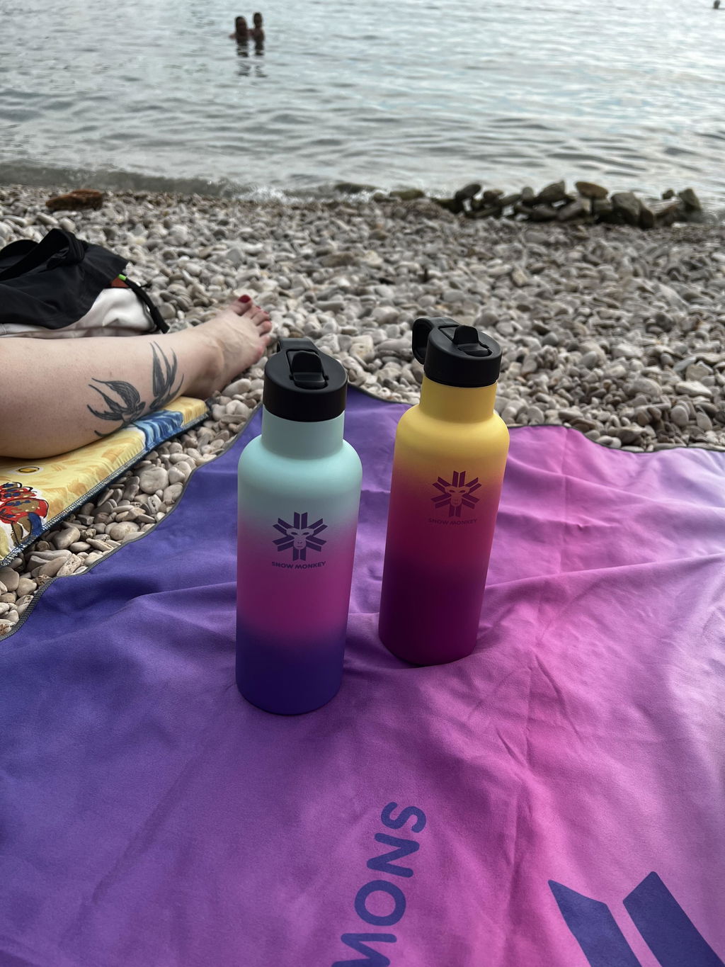 Go-getter 0,6 L - SUMMER EDITION