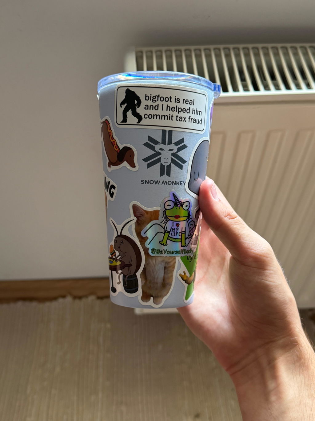 Enjoyer 473 ml