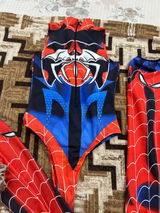 Spider Baddie (Stockings included)