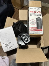 The Snuff Cup Pro™