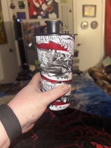 Hydro-Dipped Snuff Cup Pros