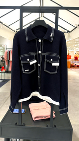 Spooky In Love Cheon Yeo-ri (Park Eun-bin) Inspired Jacket 001