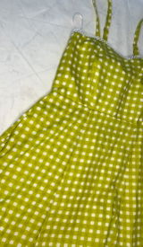 CALI MIDI DRESS