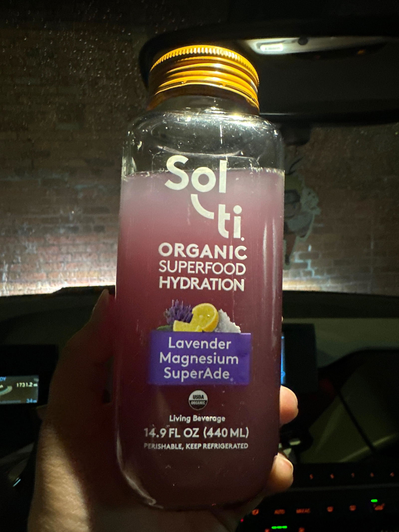 Lavender Magnesium SuperAde®