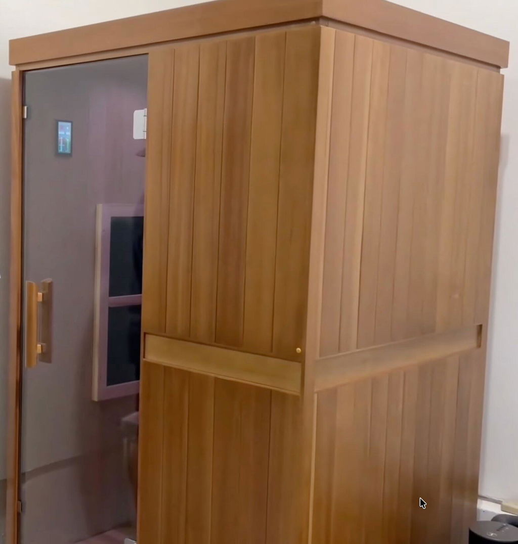 Finnmark FD-2 Full Spectrum 2-Person Infrared Sauna | FD-KN002