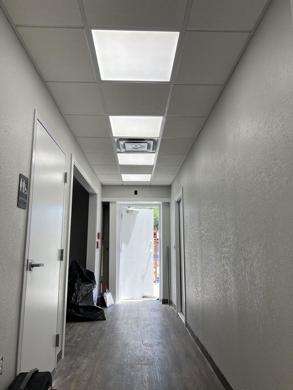 2x2 LED Flat Panel Light 6000 Lumens (5-in-1)
