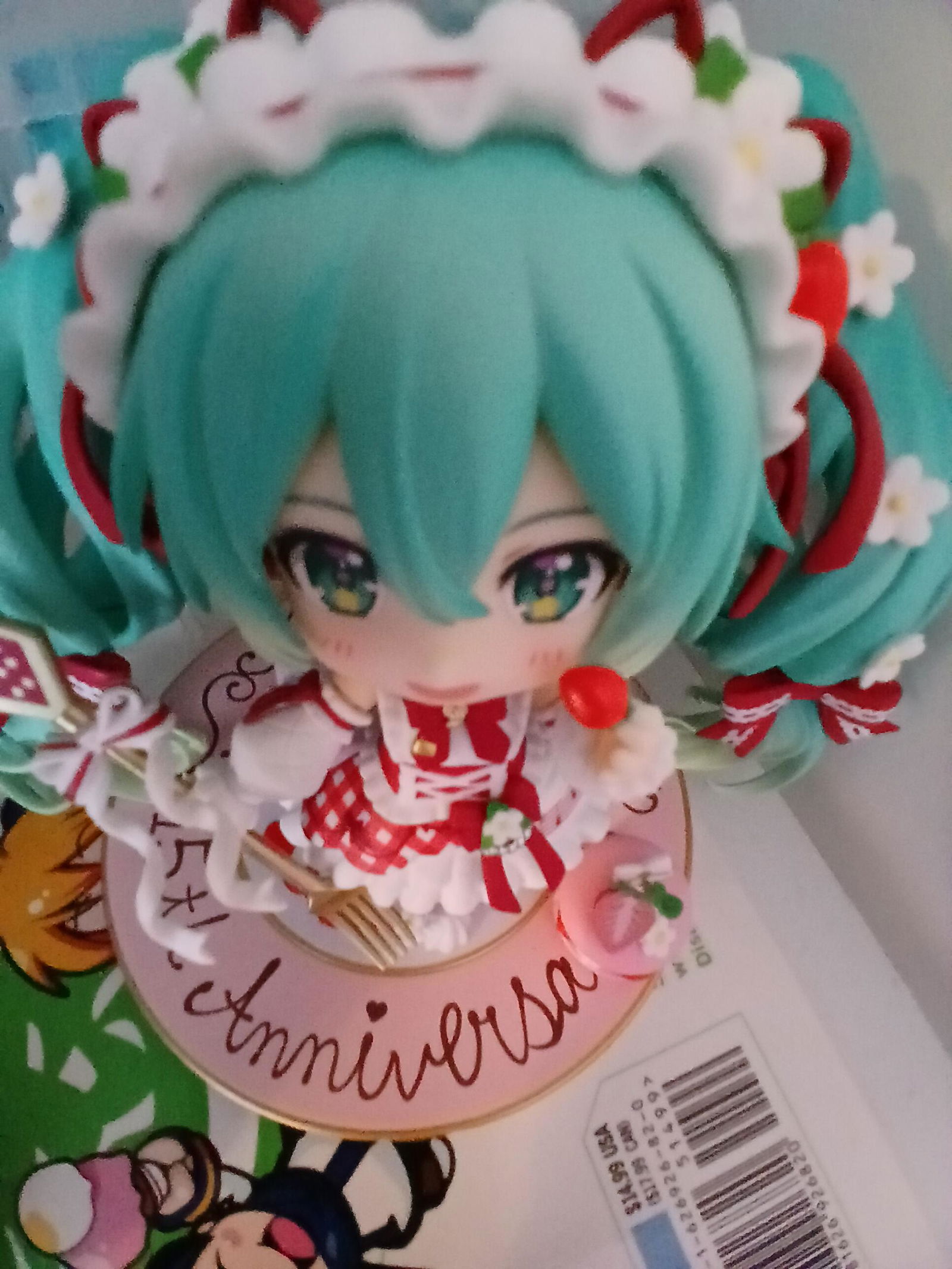 Vocaloid - Hatsune Miku - Nendoroid #1939 - 15th Anniversary Ver
