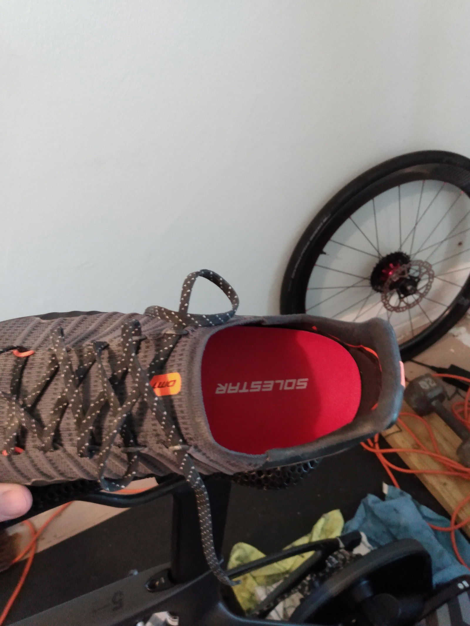 Cycling Insoles | SOLESTAR KONTROL