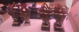 TROFEO DE PÁDEL DE RESINA