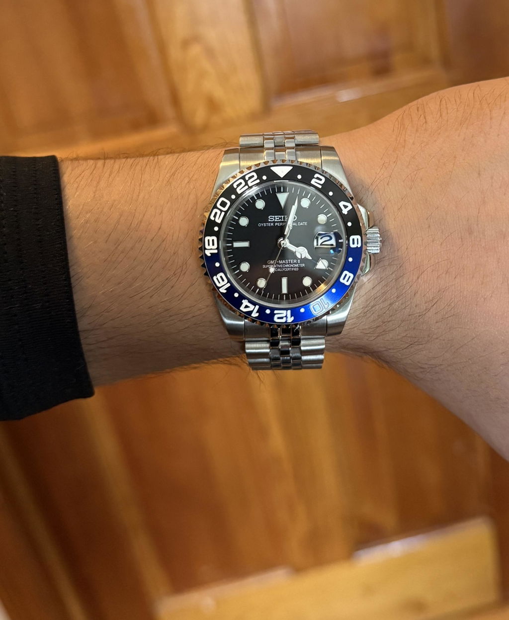 Somerville Watch Co.
