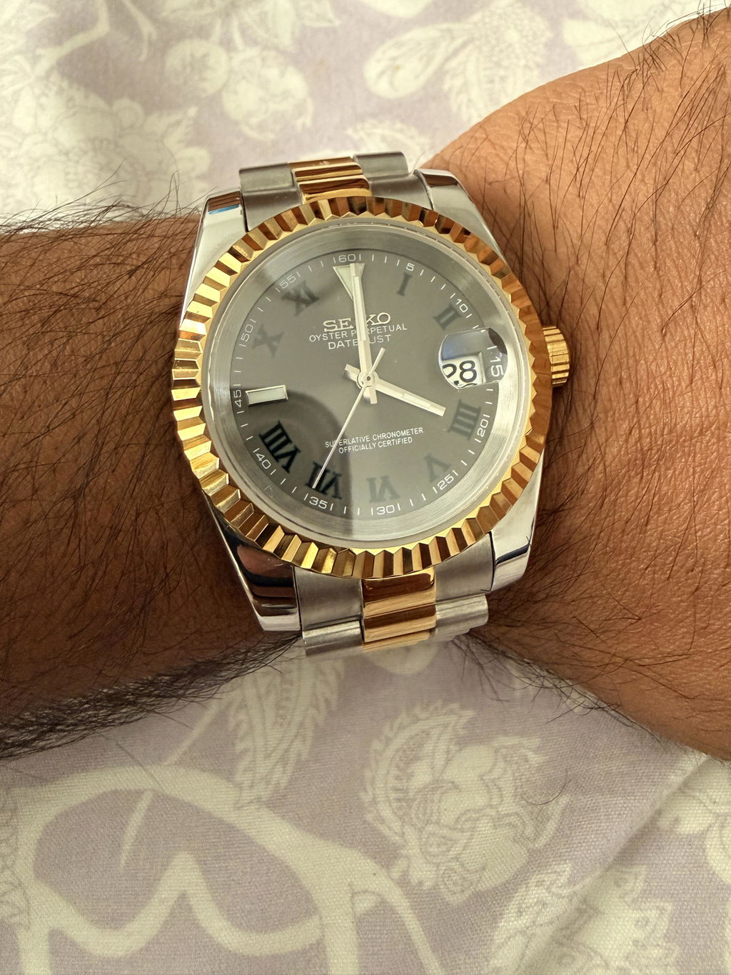 Somerville Watch Co.