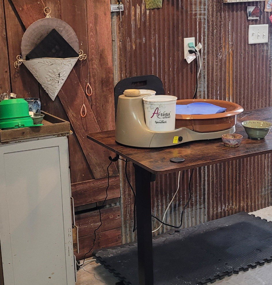 Scott Creek Pottery Super Duper Clay Gun Extruder – Soul Ceramics