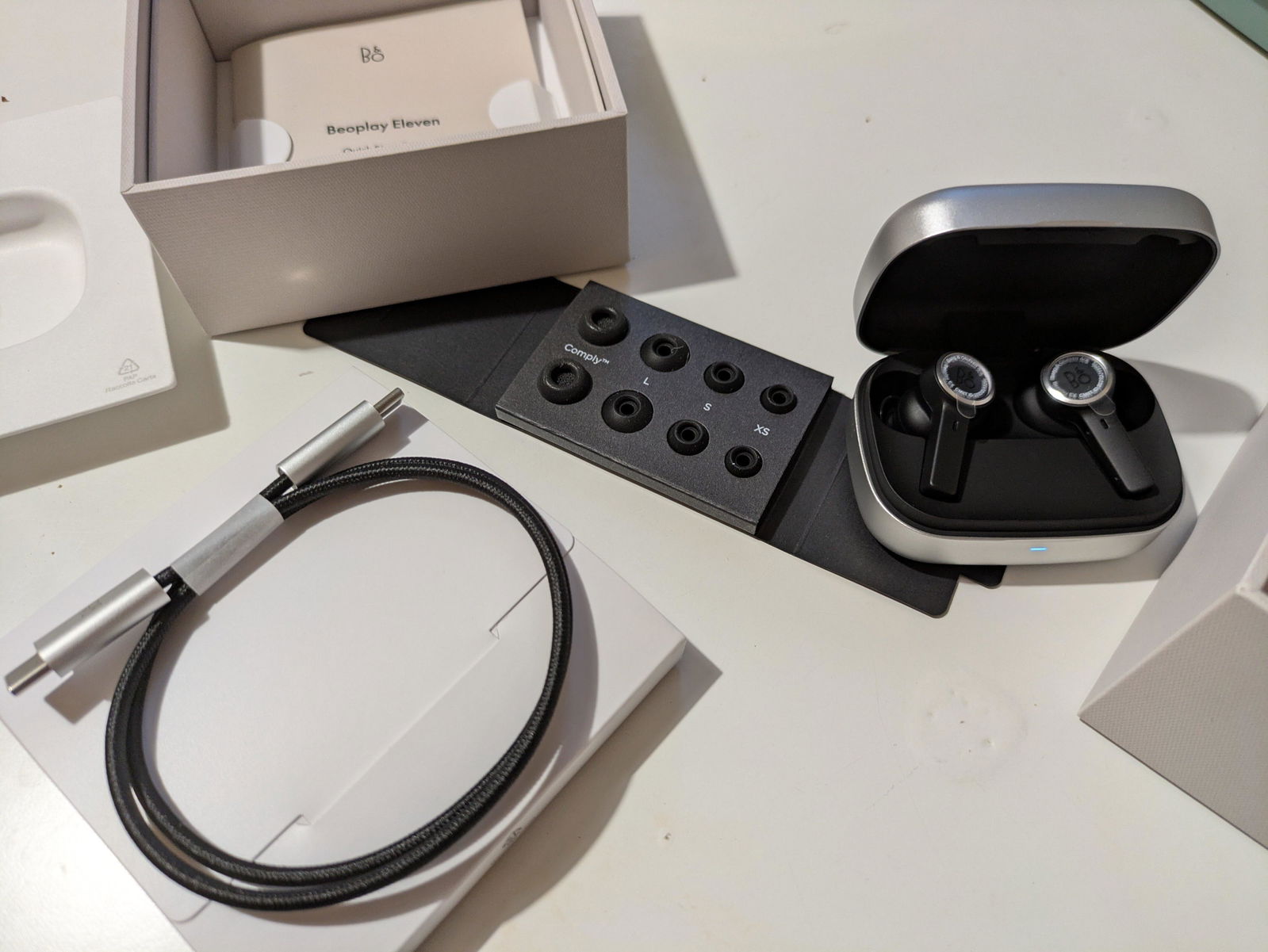 Bang & Olufsen Beoplay Eleven Wireless In-Ear Headphones | Soundium