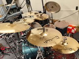 Sounds Anatolian Turkish Cymbals