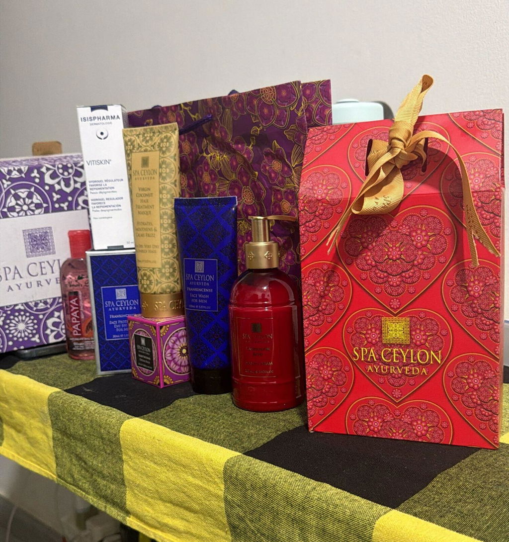 Spa Ceylon UK | Reviews on Judge.me