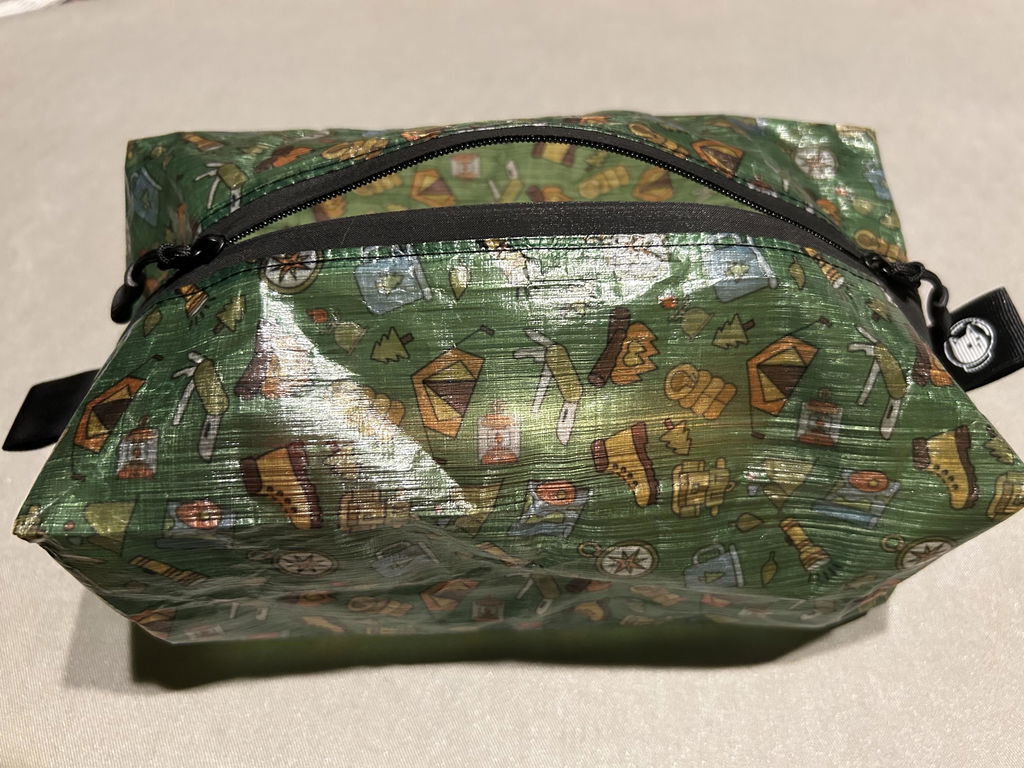 Space Bear Bags 