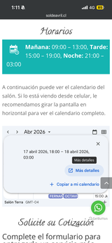Foto de la reseña de Anónimo
