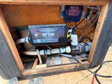 Union Assembly 90° - 1.5"FBT Pump x 2"MBT Heater