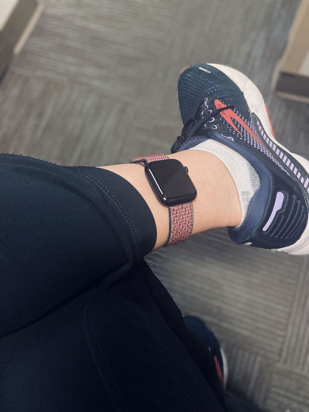 Nylon Sport Loop for Apple Watch