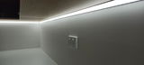LED Aluminium Extrusion Corner Profile for LED strip ADW-1616B