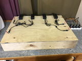 12V 5A DC High Power Transformer / Power adapter (centre positive)