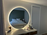 24V COB 480 Super Slim 3mm LED solid light strip - 480 led/m  x 5m