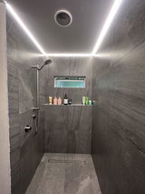 LED solid light strip - 12V COB 480 led/m 5m
