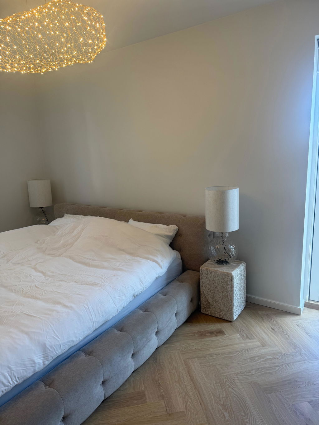 Lily Bordlampe - Klar | Harlequin