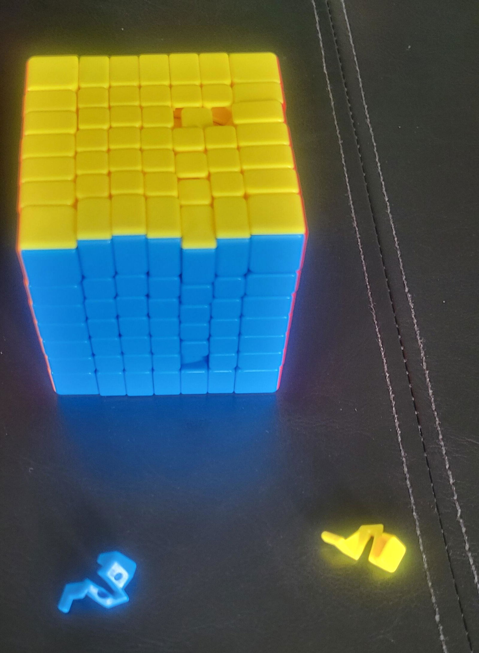 MoYu MeiLong 7x7 V2 | 7x7 Speed Cube