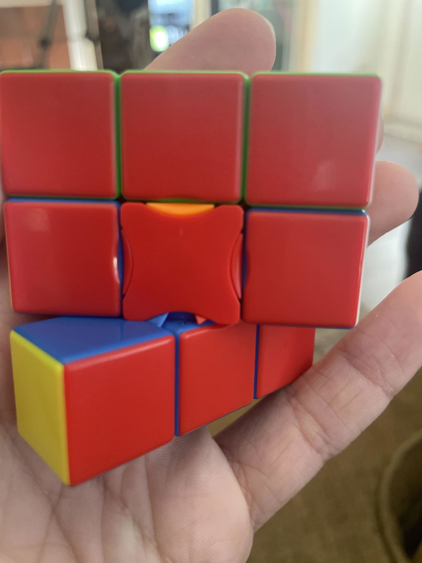 YJ Super Floppy | SpeedCubeShop