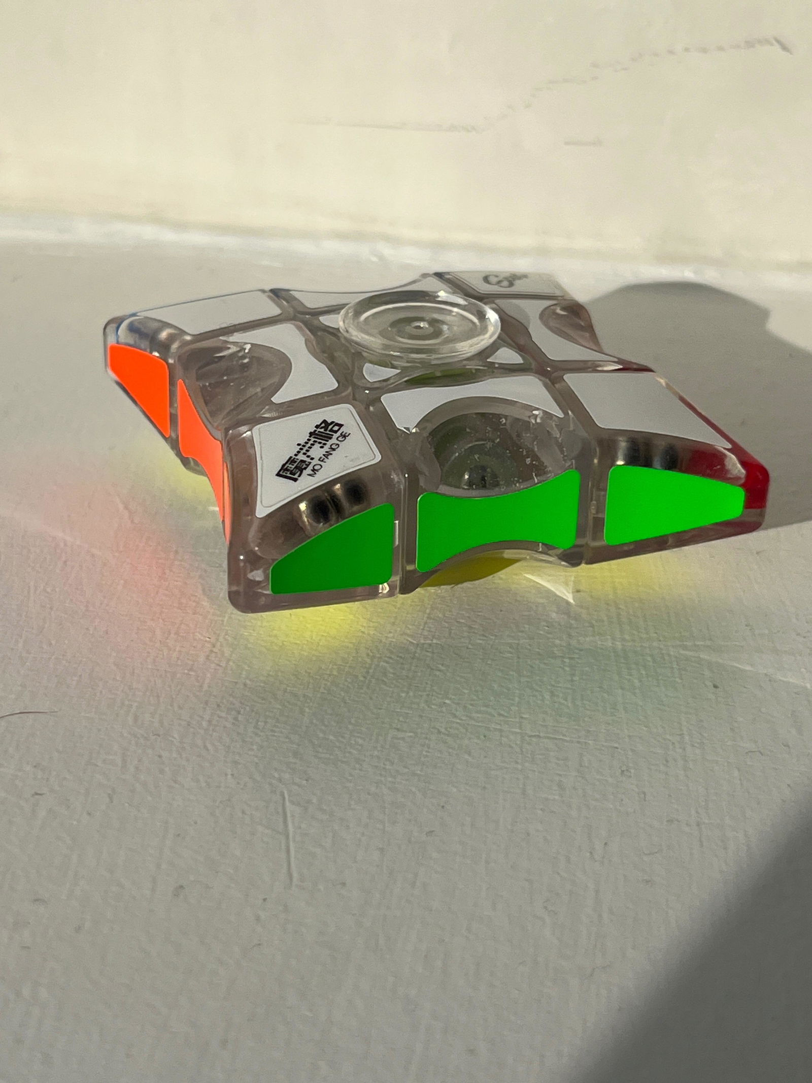 QiYi 1x3x3 Spinner | Shape Mod Puzzle