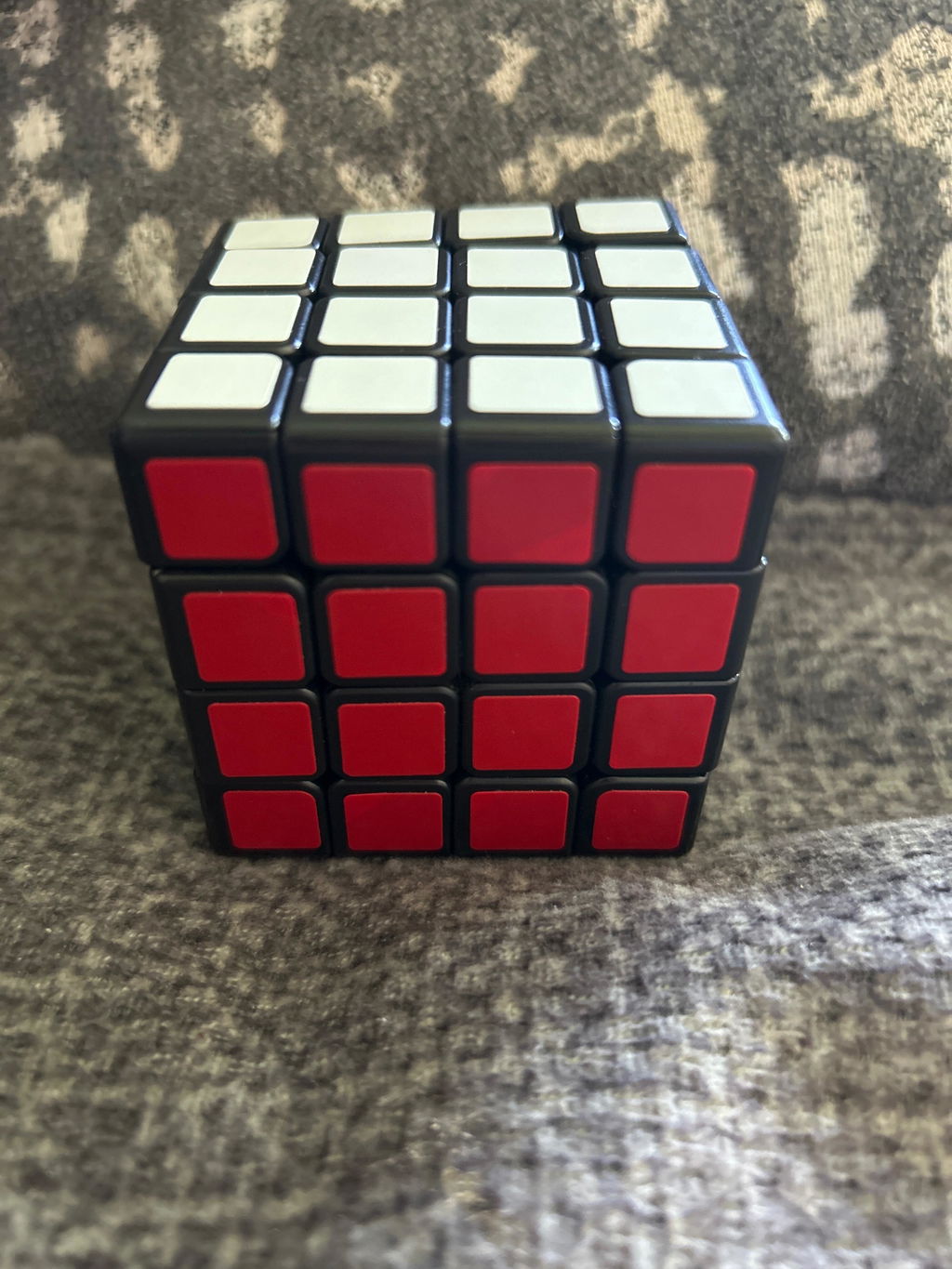 Cubo Mágico 4x4x4 Moyu Meilong 4M Magnético - Nova Embalagem Cubo Mágico 4x4x4 Moyu Meilong 4M Magnético - Nova Embalagem