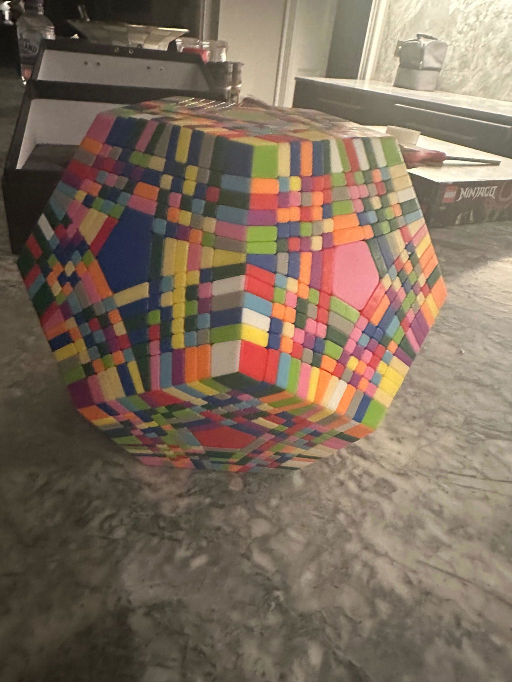 つみんです。 ShengShou Zettaminx | SpeedCubeShop