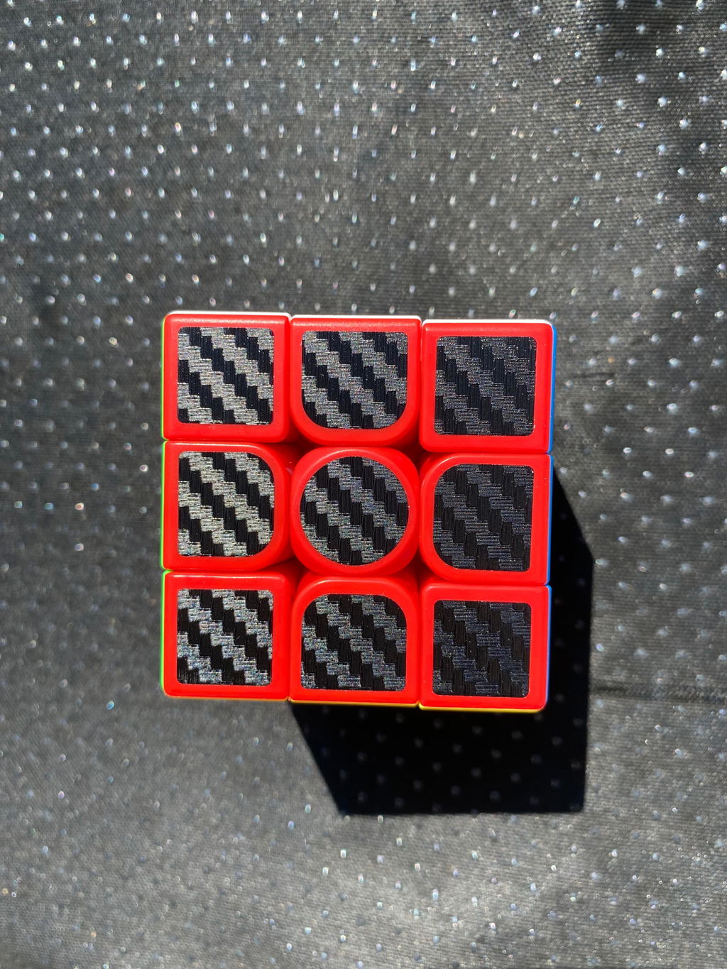 Z 3x3 (Carbon Fiber) | 3x3 Speed Cube