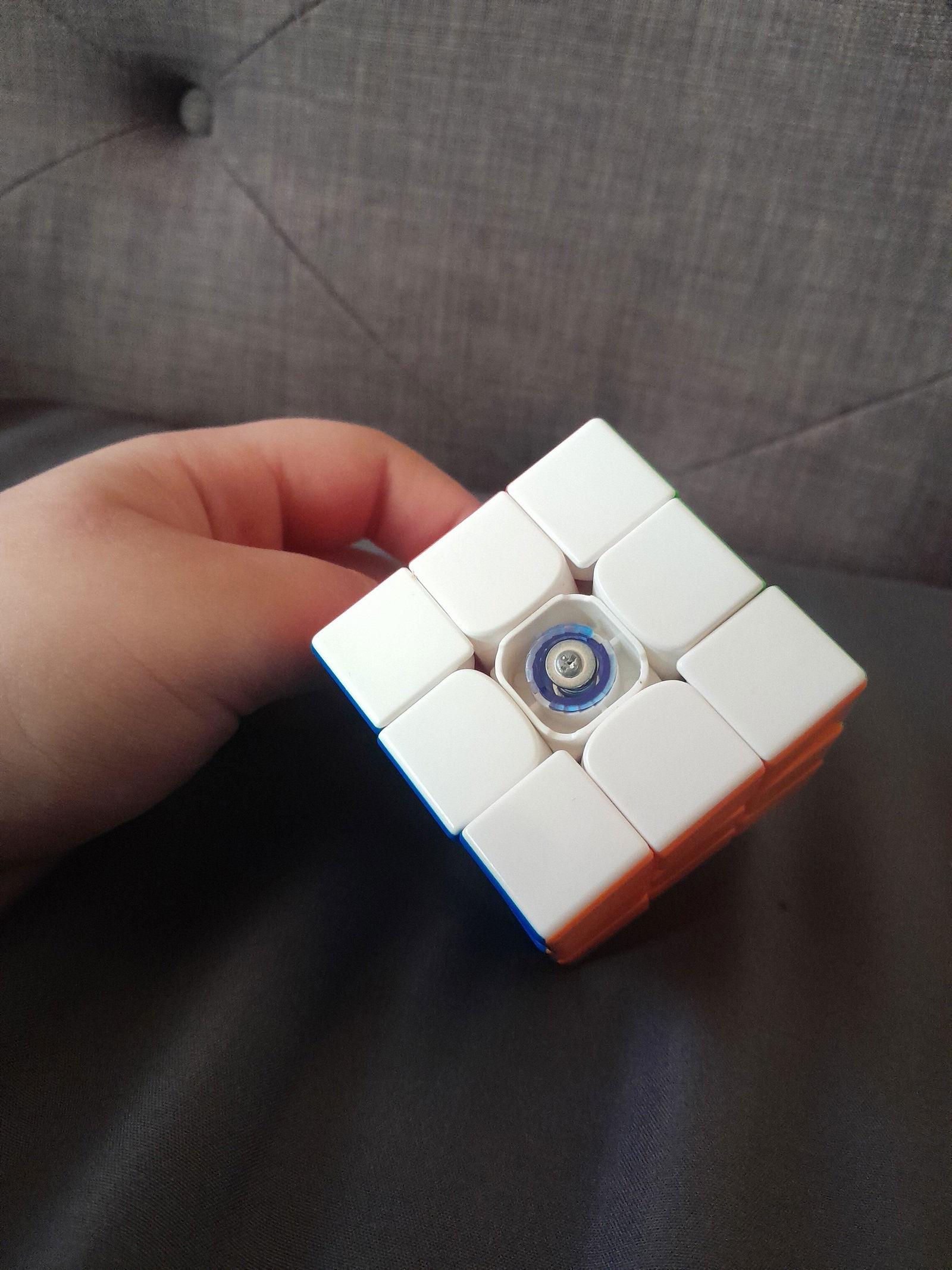 MoYu RS3 M 2020 3x3 Magnetic Cube | SpeedCubeShop