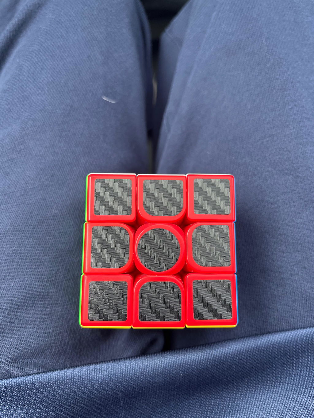 Z 3x3 (Carbon Fiber) | 3x3 Speed Cube