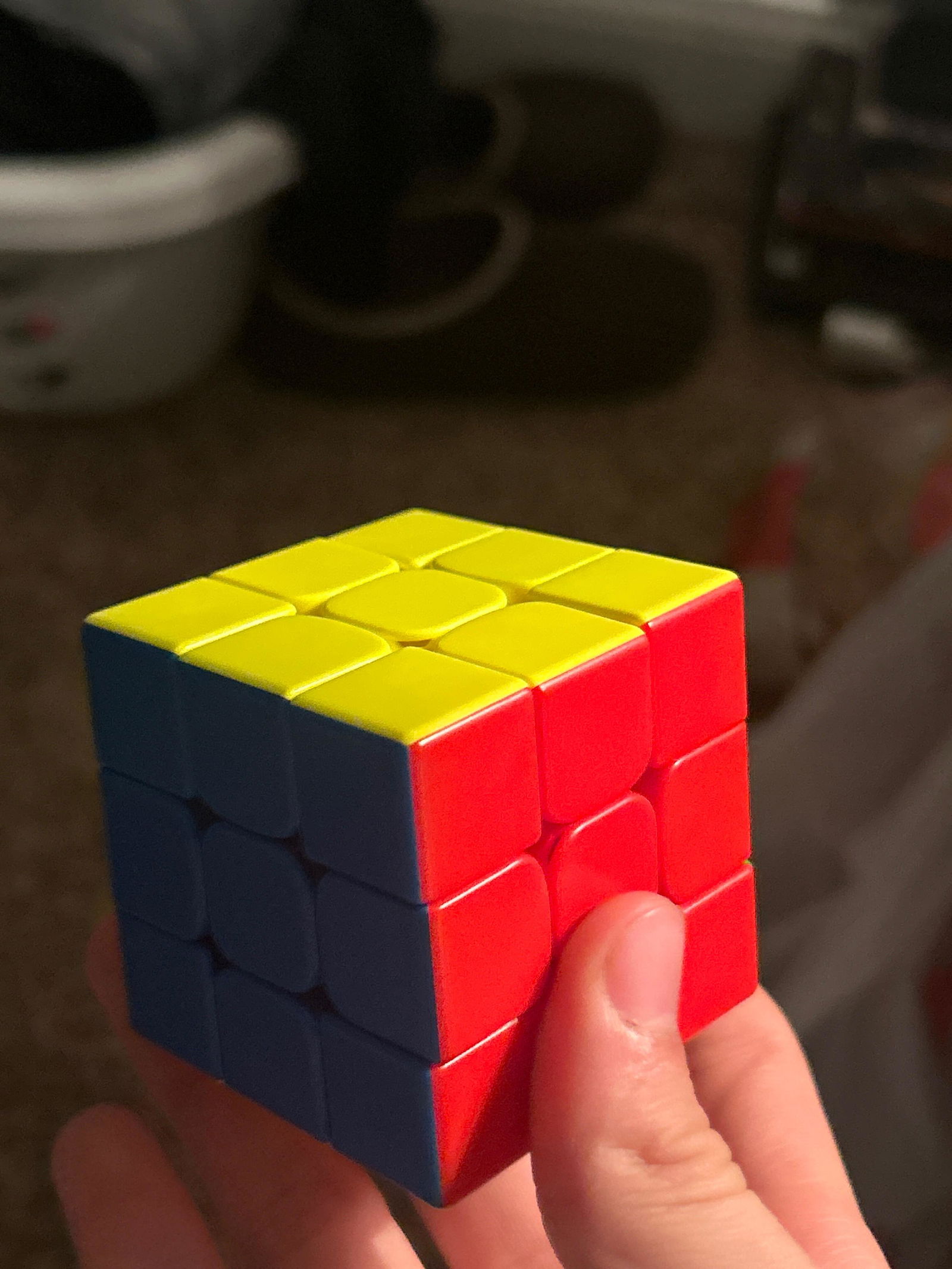MoYu RS3 M 2020 3x3 Magnetic Cube | SpeedCubeShop