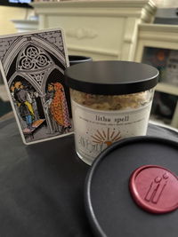 Turning of the Wheel Spell Candle Subscription