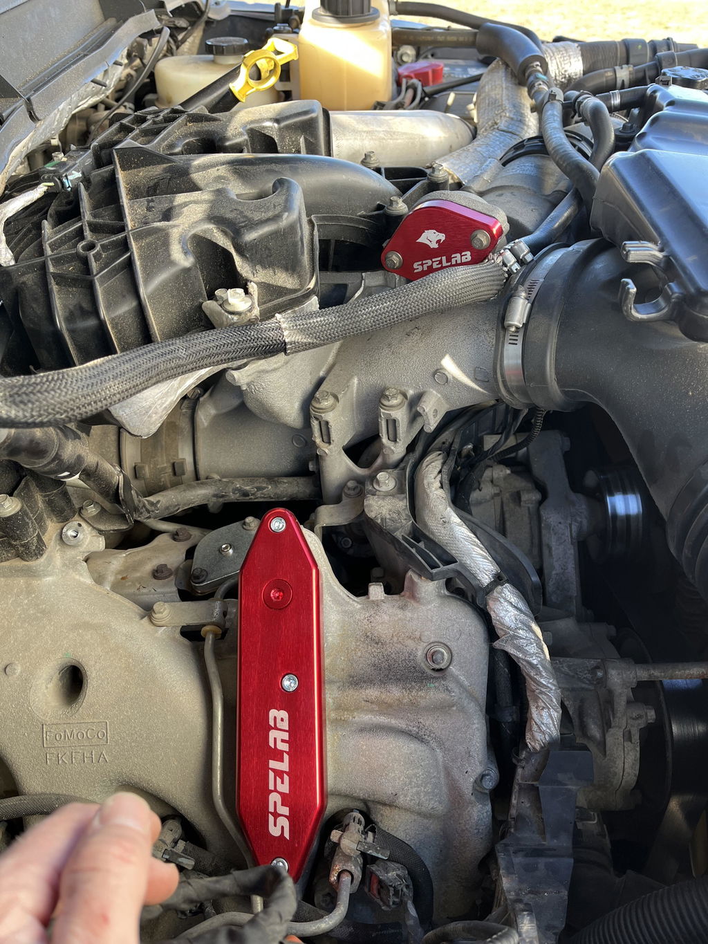 DPF/DEF/EGR Delete 2011-2019 6.7L Powerstroke All-in-One Kit